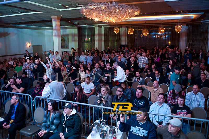Bobby Hitz's Fight Night at The Belvedere Bash