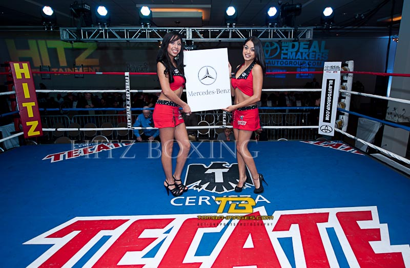 Bobby Hitz's Fight Night at The Belvedere Bash