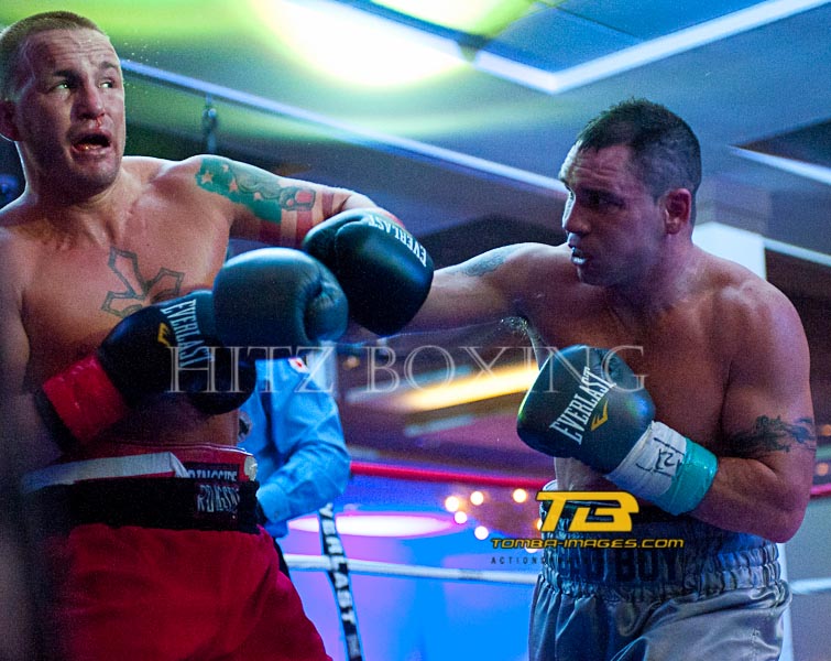 Bobby Hitz's Fight Night at The Belvedere Bash