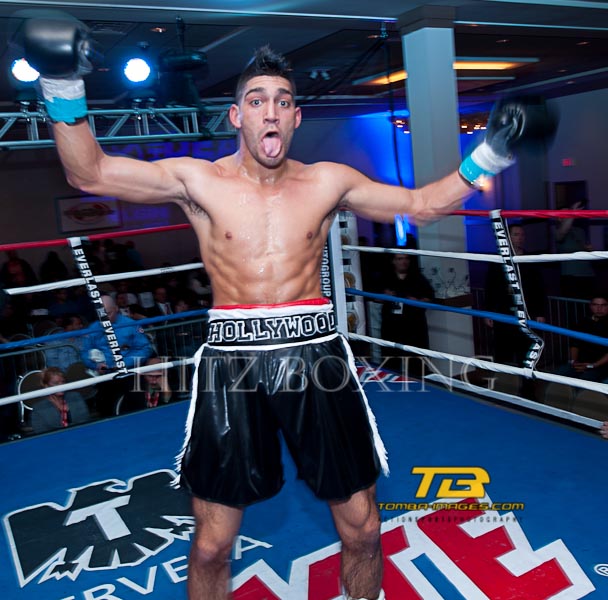 Bobby Hitz's Fight Night at The Belvedere Bash