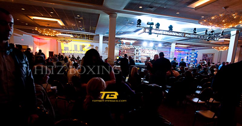 Bobby Hitz's Fight Night at The Belvedere Bash
