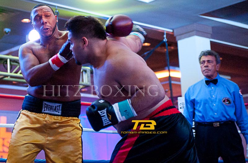Bobby Hitz's Fight Night at The Belvedere Bash