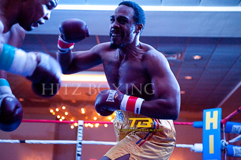 Bobby Hitz's Fight Night at The Belvedere Bash