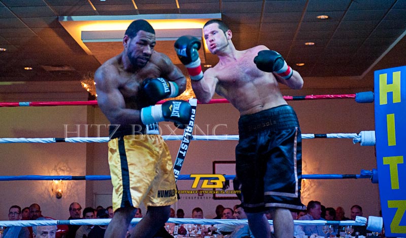 Bobby Hitz's Fight Night at The Belvedere Bash