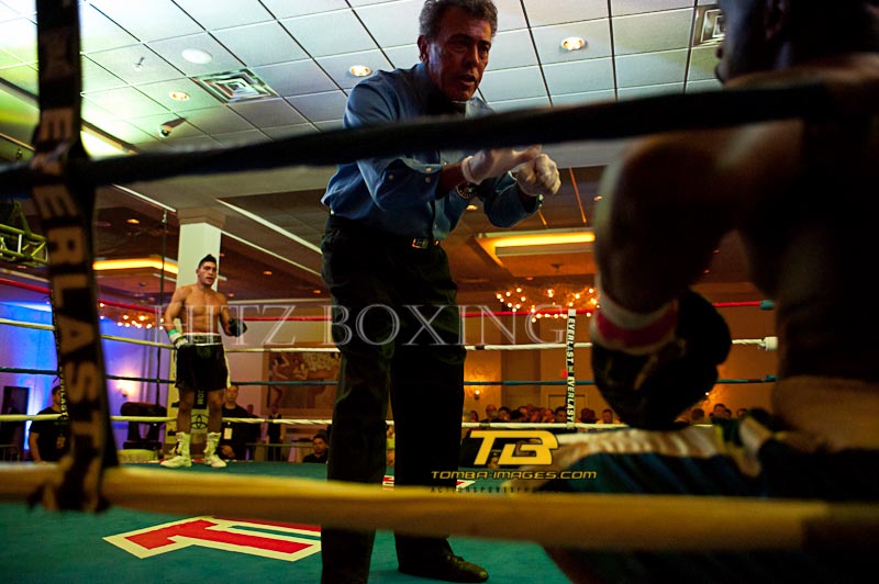Bobby Hitz's Fight Night at The Belvedere Bash