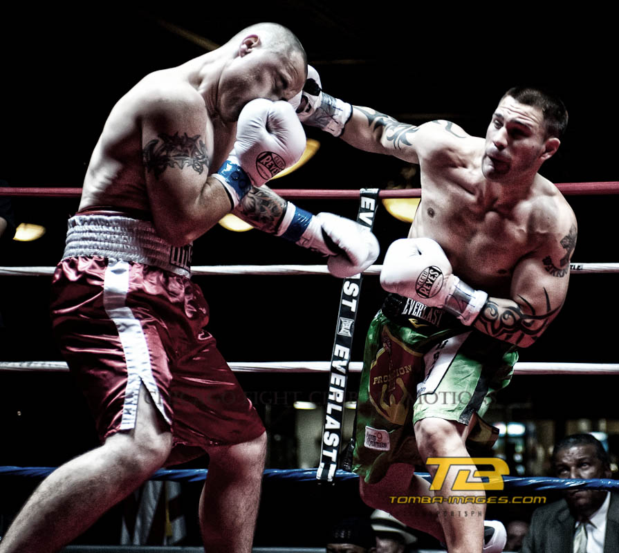 Chicago Fight Club Promotions