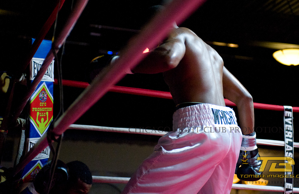 Chicago Fight Club Promotions