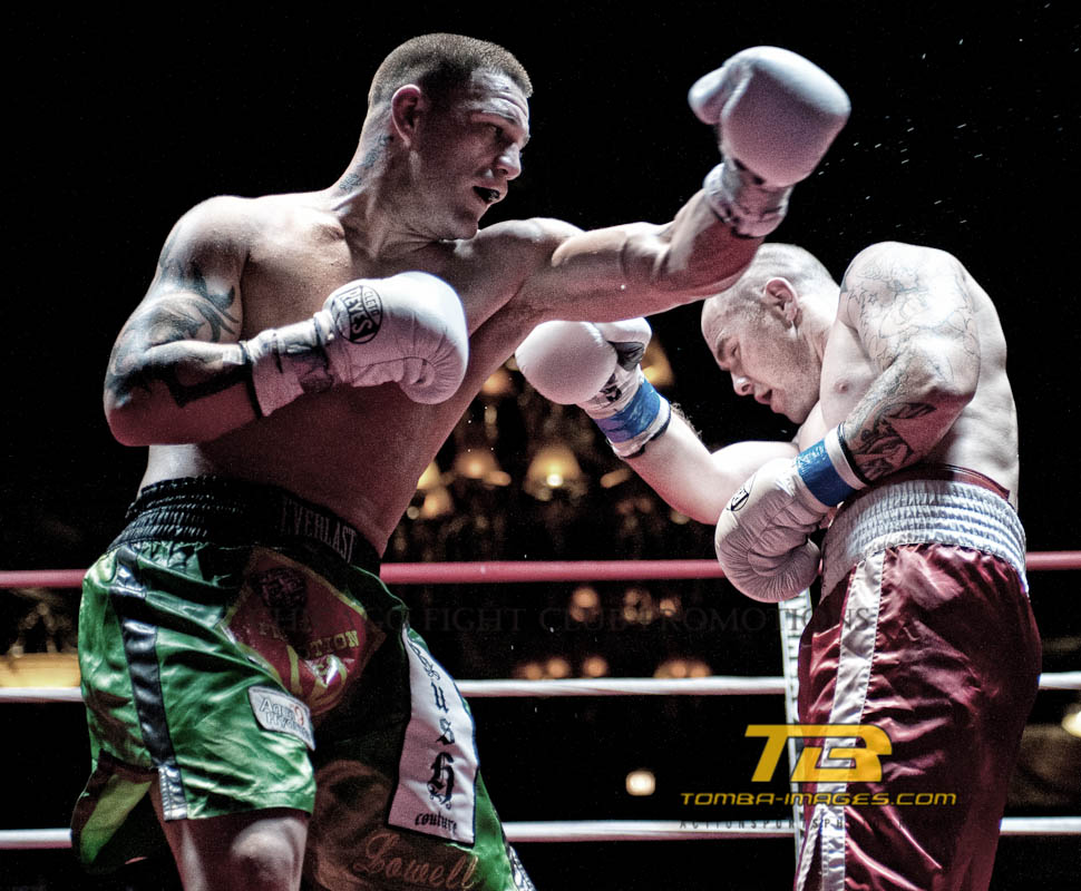 Chicago Fight Club Promotions