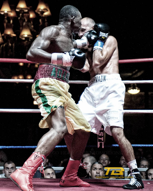 Chicago Fight Club Promotions