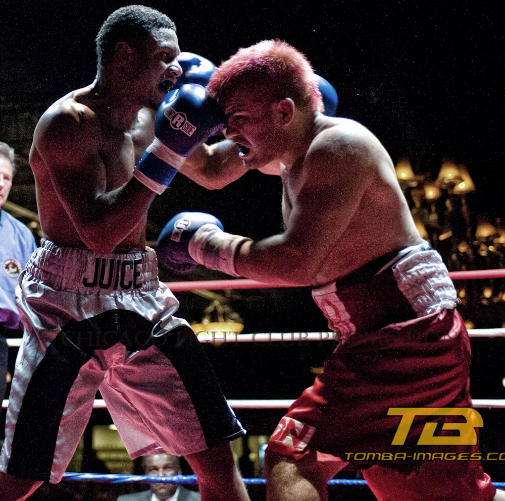 Chicago Fight Club Promotions