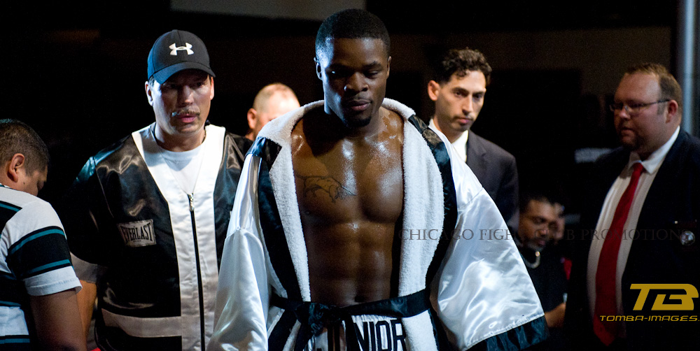 Chicago Fight Club Promotions