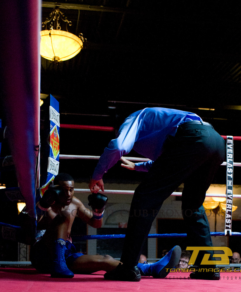 Chicago Fight Club Promotions