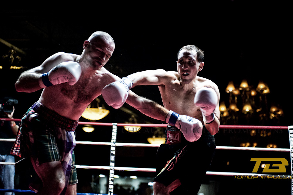 Chicago Fight Club Promotions