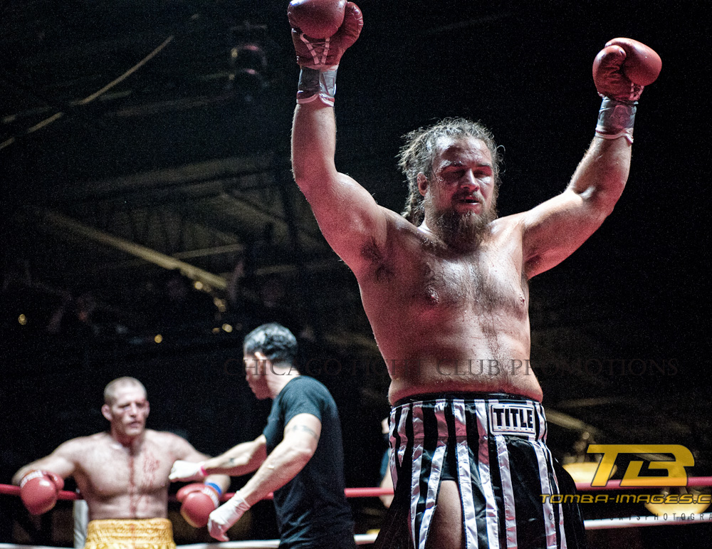 Chicago Fight Club Promotions
