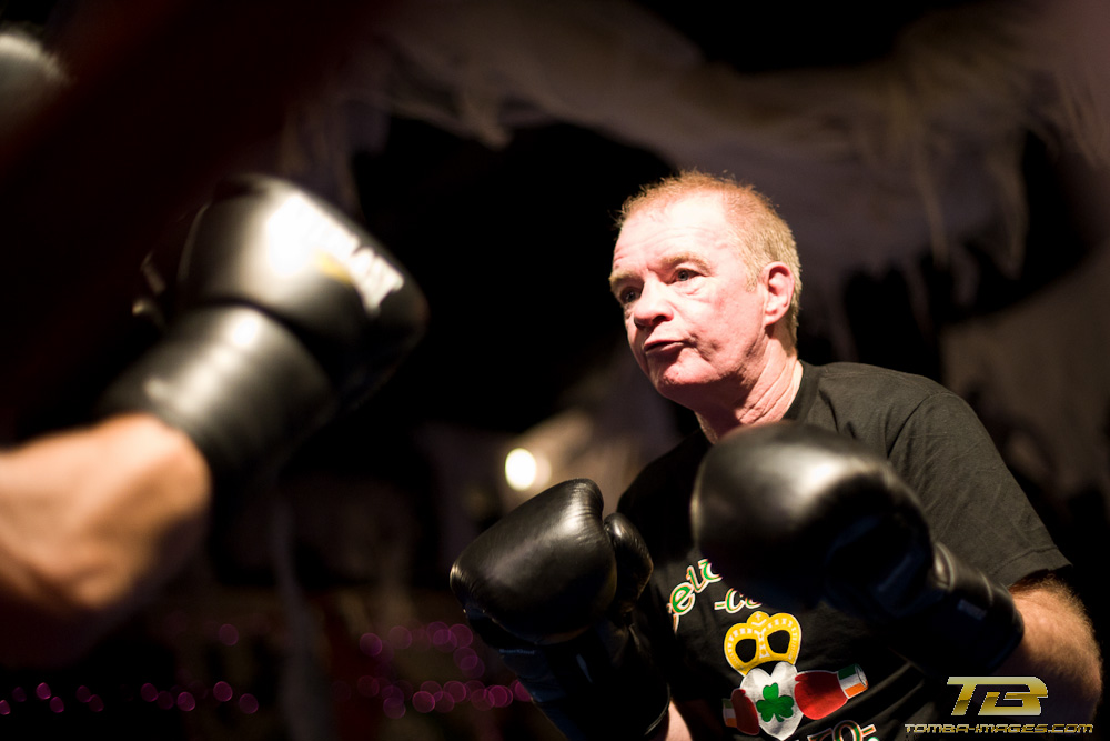 John O'Sullivan Fund Raiser