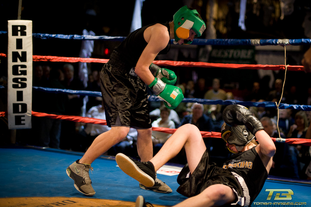 John O'Sullivan Fund Raiser