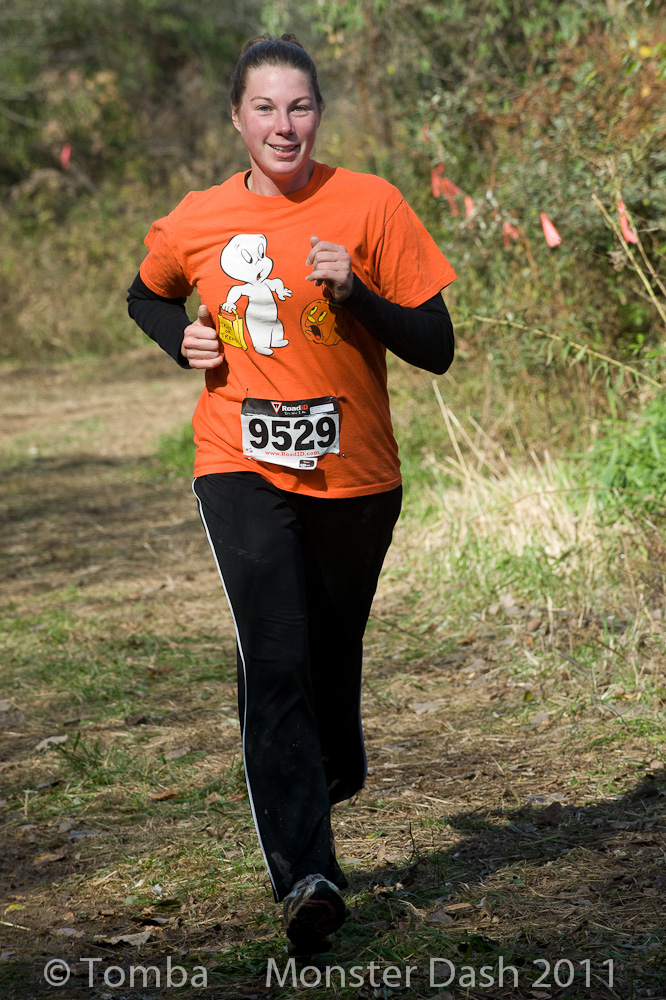 "Muddy Day" part two at the Monster Dash