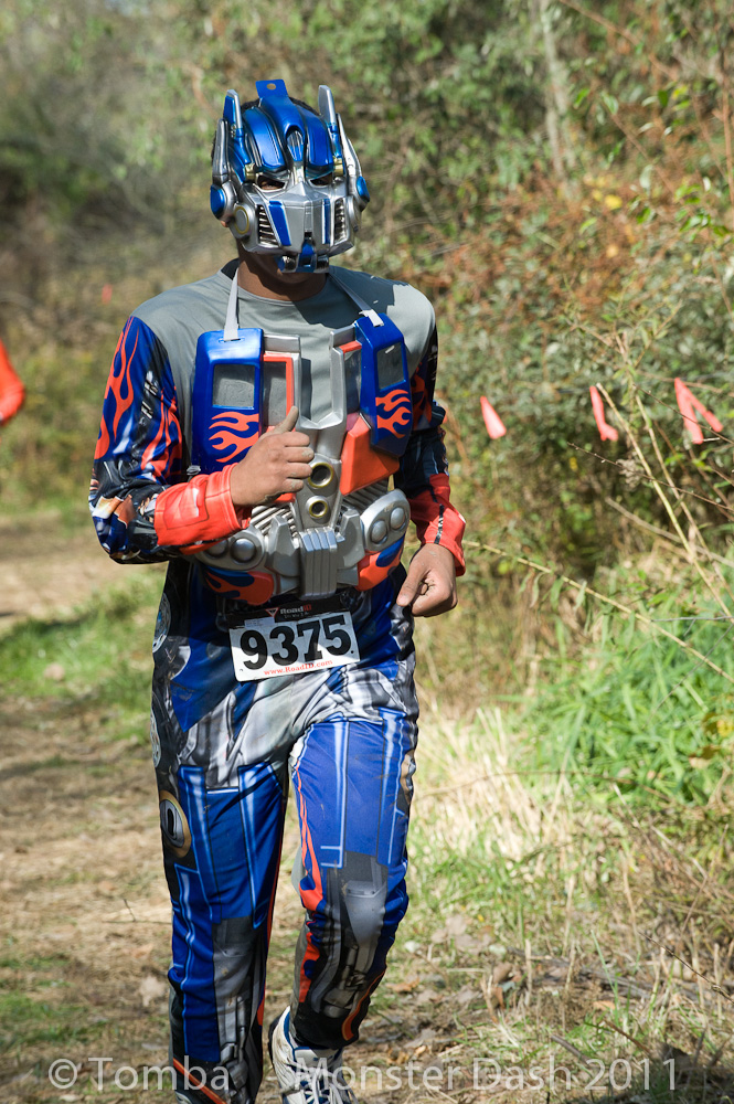 "Muddy Day" part two at the Monster Dash
