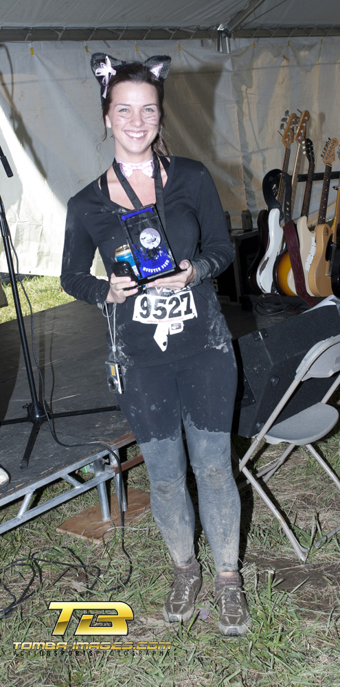 Just another muddy day at the 5K (Monster Dash)