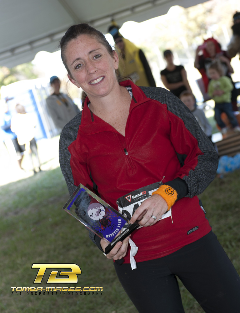 Just another muddy day at the 5K (Monster Dash)