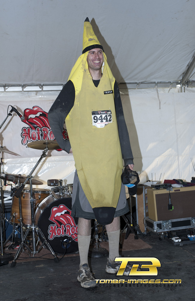 Just another muddy day at the 5K (Monster Dash)