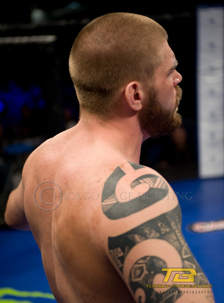 Justin Grizzard vs Sean McCorkle