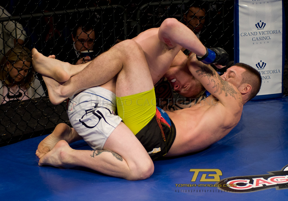 Michael Santiago vs Josh Shockley