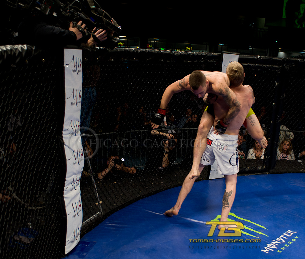 Michael Santiago vs Josh Shockley