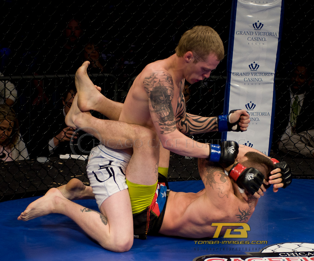Michael Santiago vs Josh Shockley