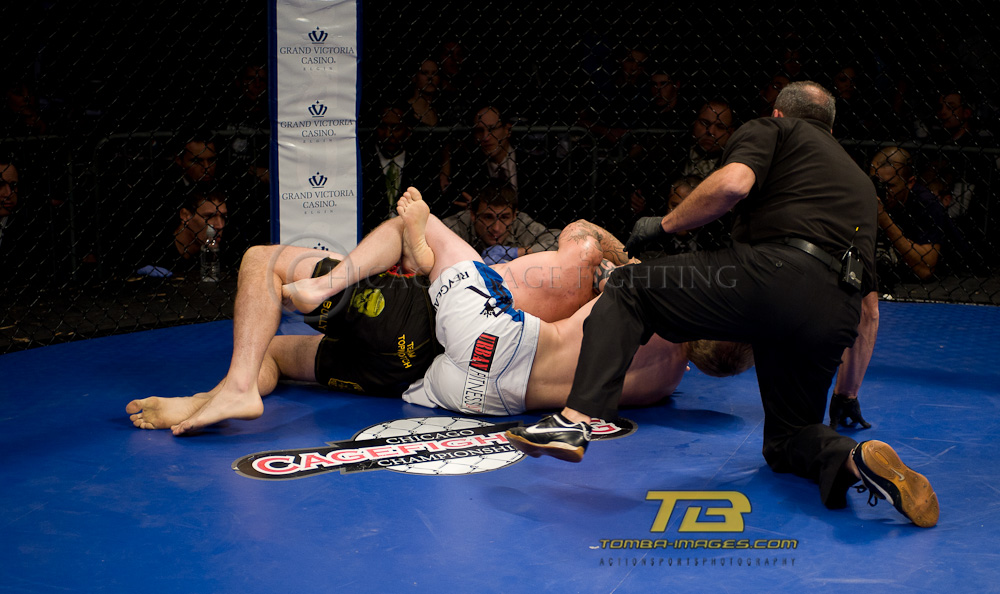 Michael Santiago vs Josh Shockley