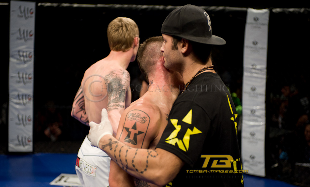 Michael Santiago vs Josh Shockley