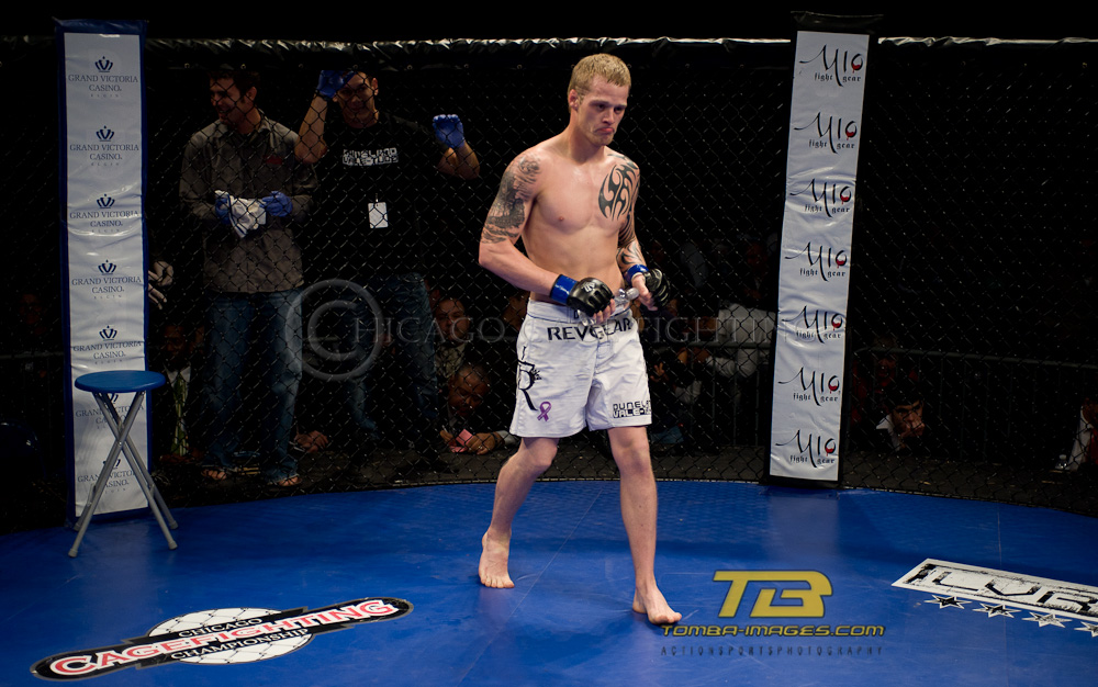 Michael Santiago vs Josh Shockley