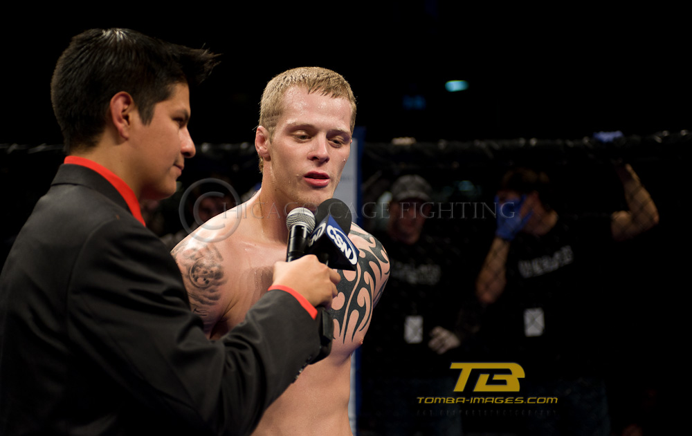 Michael Santiago vs Josh Shockley