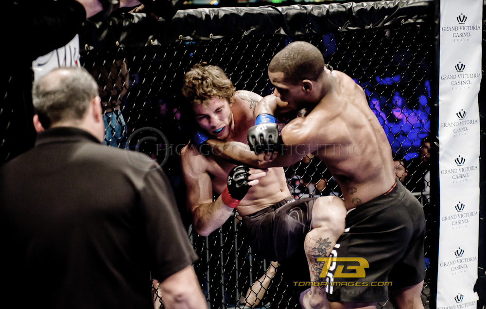 Chicago Cage Fighting Championships "Fight Night"