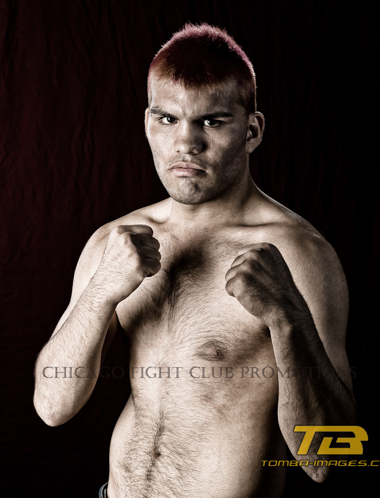 CFC Promotions presents Chicago Fight Night III