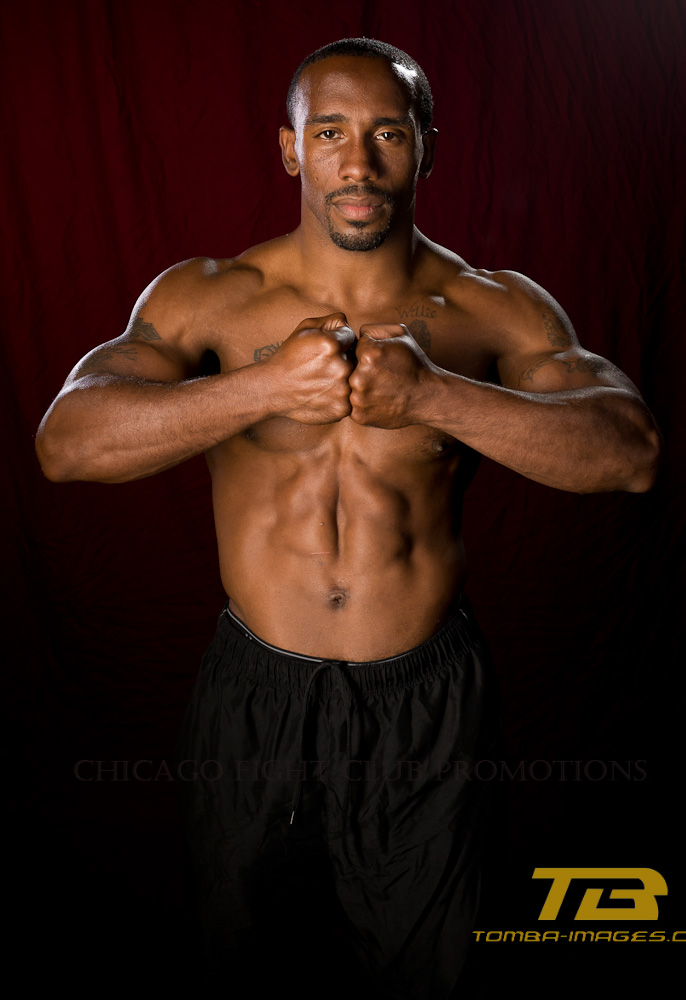 CFC Promotions presents Chicago Fight Night III