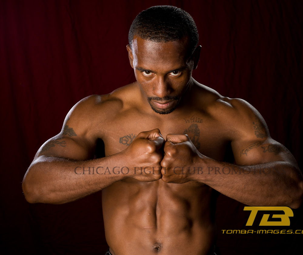 CFC Promotions presents Chicago Fight Night III