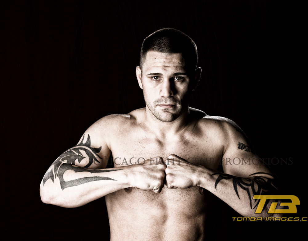CFC Promotions presents Chicago Fight Night III