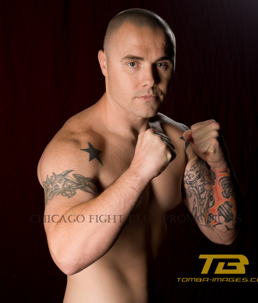 CFC Promotions presents Chicago Fight Night III