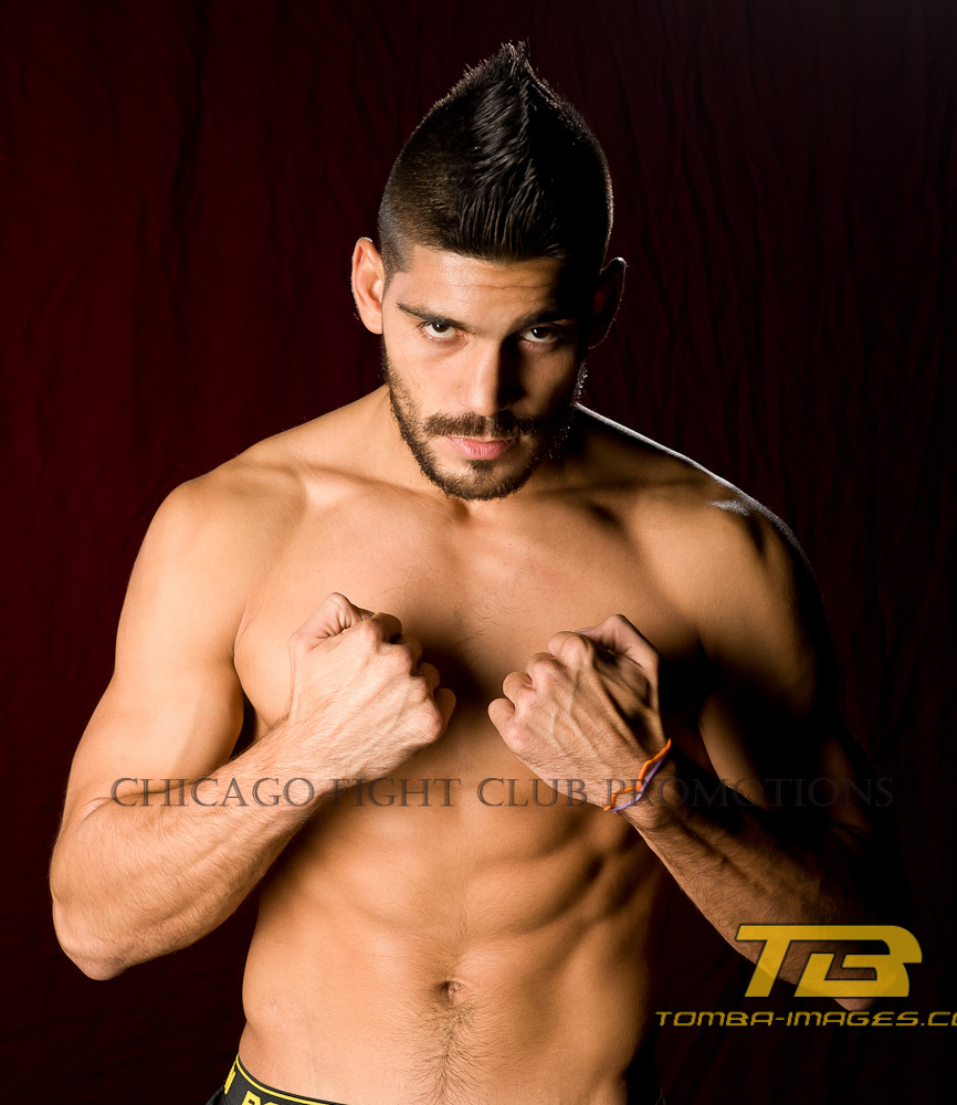 CFC Promotions presents Chicago Fight Night III