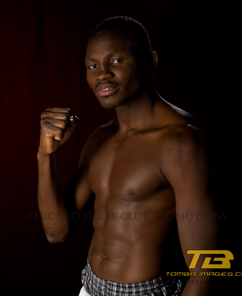CFC Promotions presents Chicago Fight Night III