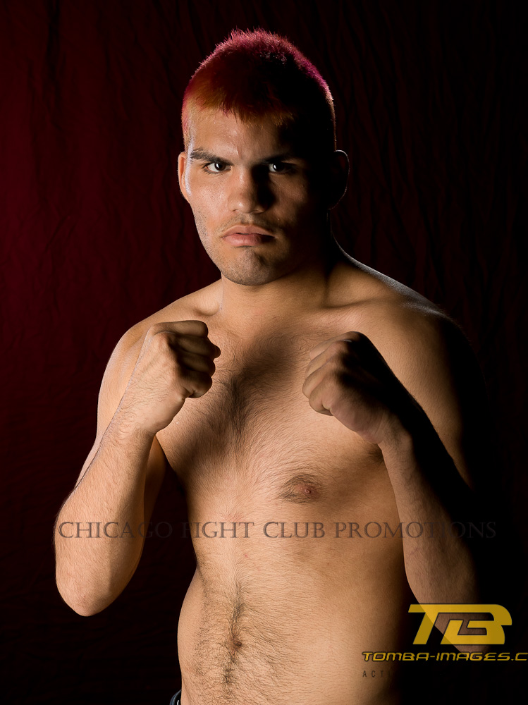 CFC Promotions presents Chicago Fight Night III