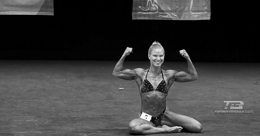 2011 MuscleMania Midwest Championships