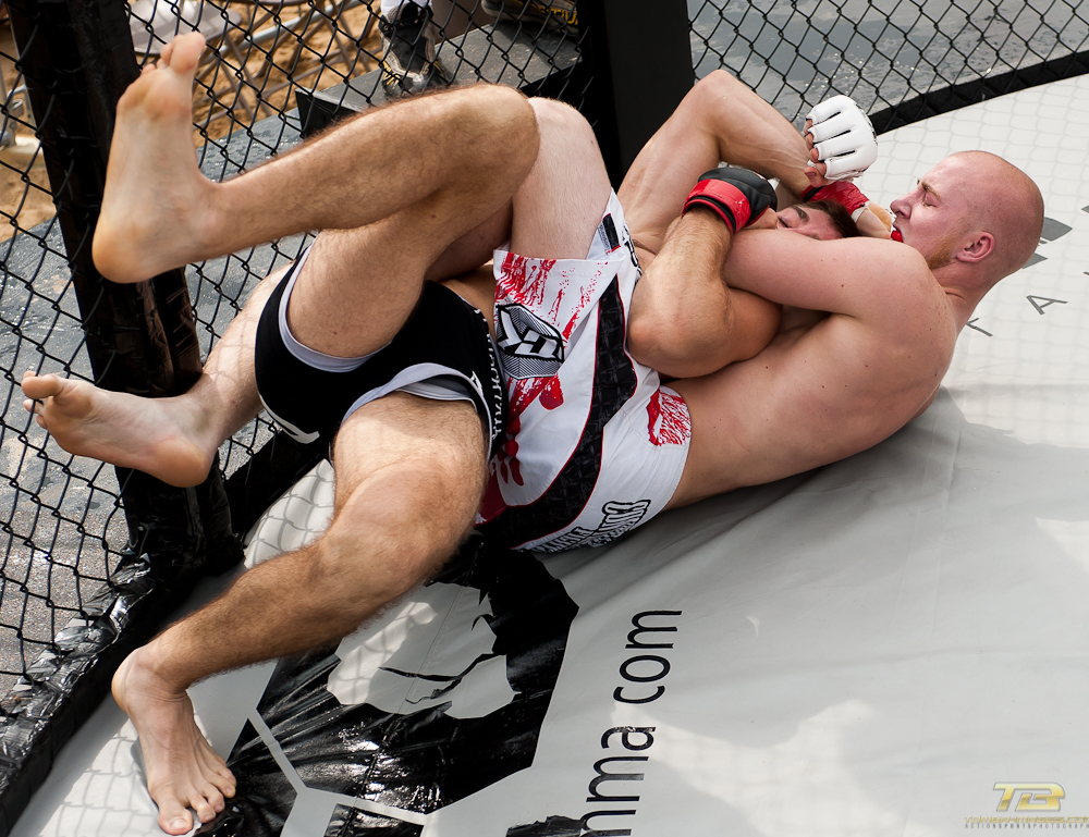 XFO 41 Outdoor Wars 7 Amatuer matches on "Fight night'