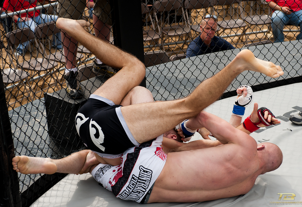 XFO 41 Outdoor Wars 7 Amatuer matches on "Fight night'