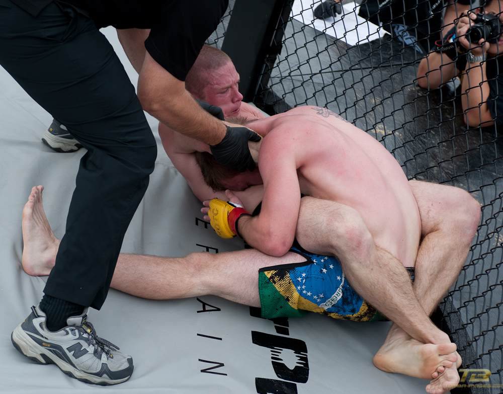 XFO 41 Outdoor Wars 7 Amatuer matches on "Fight night'