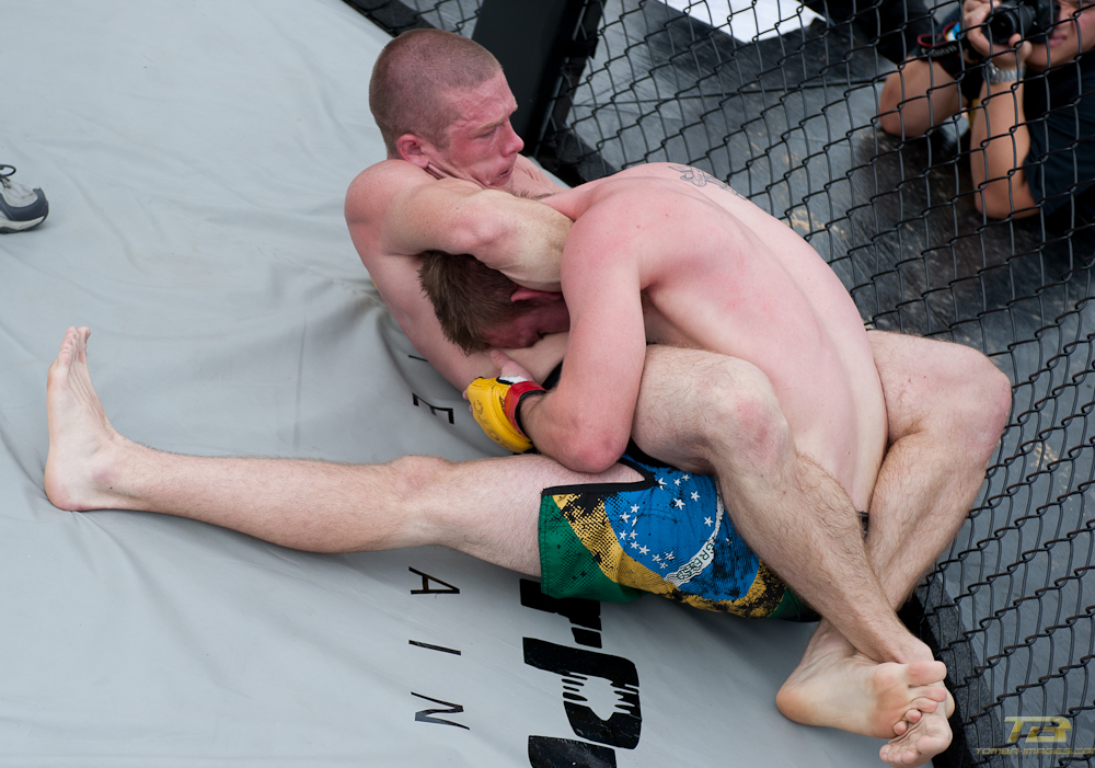 XFO 41 Outdoor Wars 7 Amatuer matches on "Fight night'