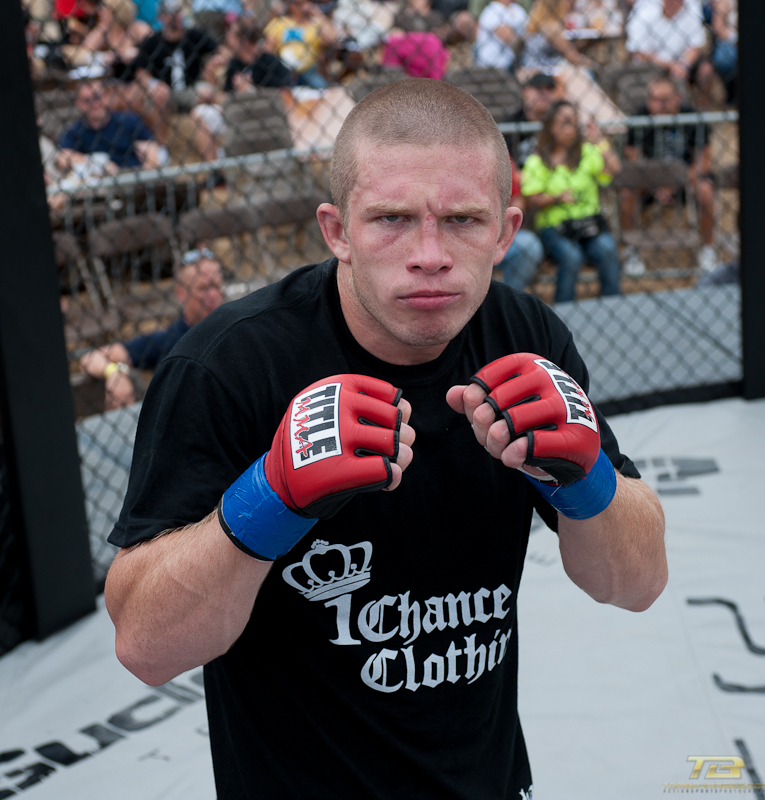 XFO 41 Outdoor Wars 7 Amatuer matches on "Fight night'