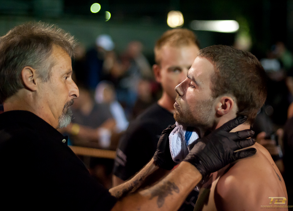 Greg Reddington vs Christian Reynoso at XFO