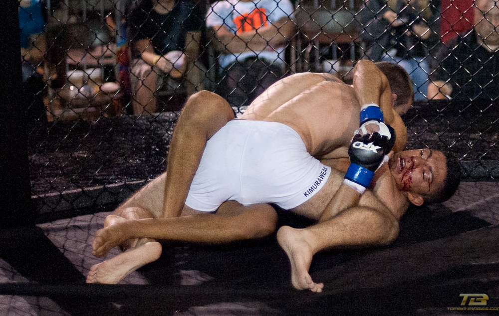 Greg Reddington vs Christian Reynoso at XFO